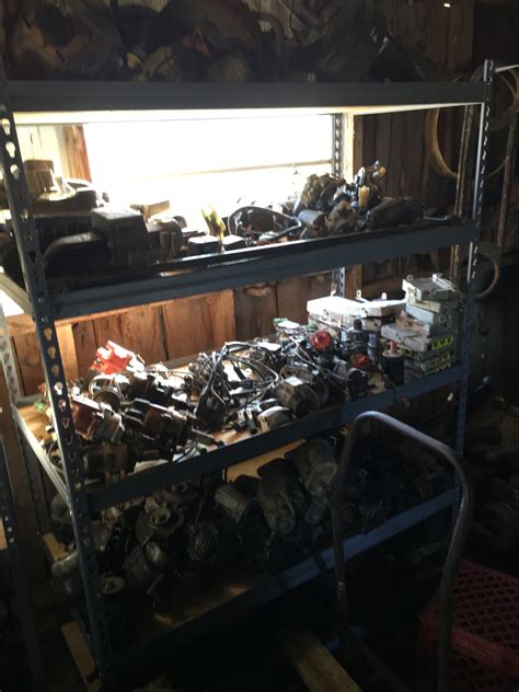 25 years of Toyota truck parts for sale | IH8MUD Forum