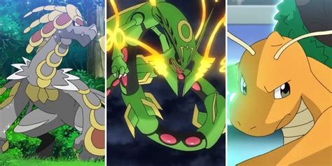 The Best Dragon-Types In Pokemon Scarlet & Violet