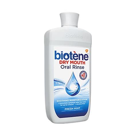 Biotene Dry Mouth Oral Rinse (33.8oz)