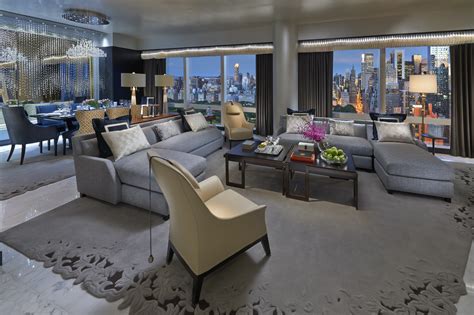 15 of the Most Expensive Hotel Suites in New York City | Hotel suite luxury, Hotel suites ...