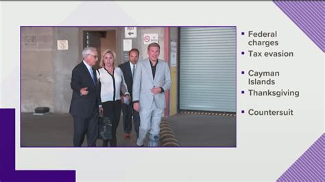 'Chrisley Knows Best' stars appear at hearing for tax fraud | 11alive.com