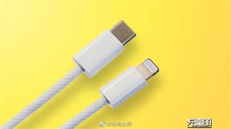 iPhone 12 Could Ship With New Braided USB-C to Lightning Cable - MacRumors