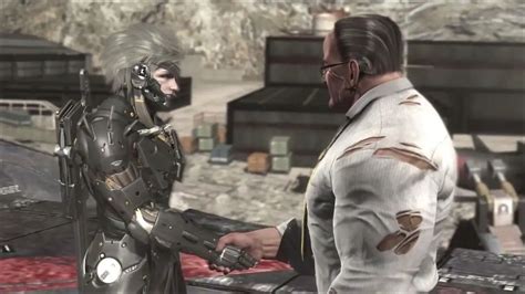 10 of the best, funniest and craziest Metal Gear Rising Quotes