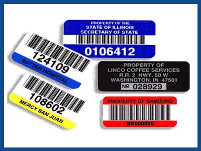 Durable Asset Labels and Tags - Request Samples | ID Label Inc.