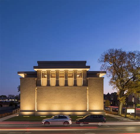 Unity Temple | Judson Studios