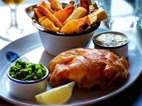 Best Fish and Chips in London - Footprints Tours