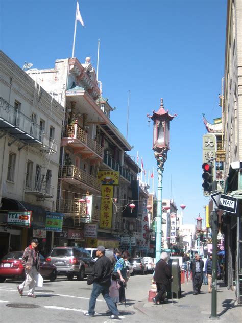 Chinatown - San Francisco Photo (960148) - Fanpop