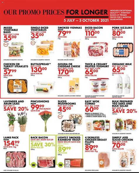 Woolworths Specials 9 August 2021 | Woolworths Catalogue | Woolies