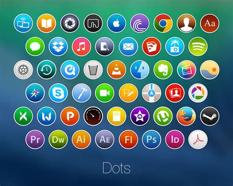 FREE 8+ Mac Icons in SVG | PNG | AI