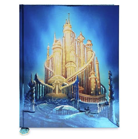 Disney Castle Collection The Little Mermaid Ariel Castle Limited ...