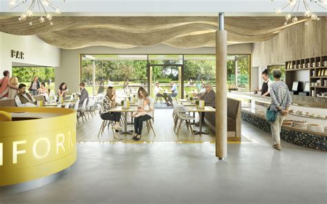 Lowther Pavilion Redevelopment | Creative SPARC