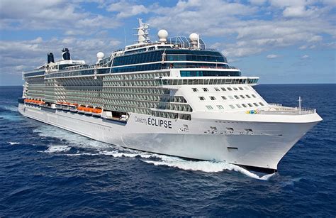 Celebrity Eclipse Cruise Ship Cancels Visit - Bernews