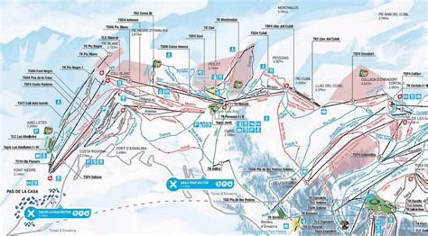 Grandvalira Ski Resort Info Guide | Grandvalira Andorra Review