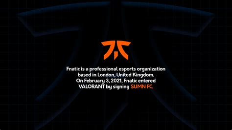 FNATIC - Valorant on Behance