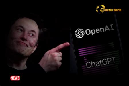 Elon Musk Revealed His Stance On OpenAI CEO’s Ouster - BitcoinWorld