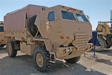 Family of Medium Tactical Vehicles (FMTV) | Military.com