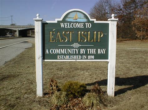 A Community and Business Directory for East Islip Long Island, New York, 11730.