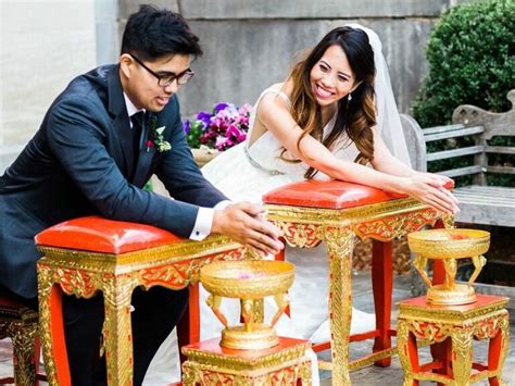 10 Thai Wedding Traditions You Should Know