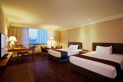 The Twin Towers Hotel Bangkok | Official Website | Superior