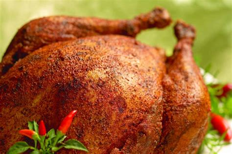 News: Popeyes - Cajun Turkeys Now Available | Brand Eating