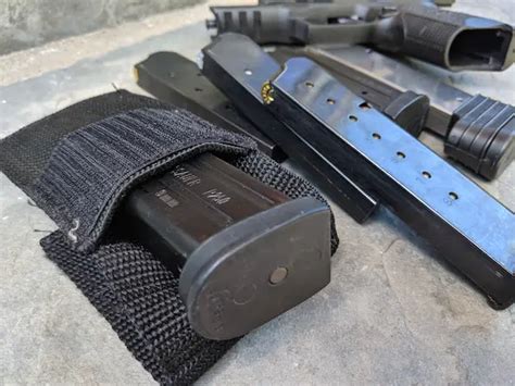 12 Of The Best Magazine Holsters - Secure & Conceal Your Extra Mag!