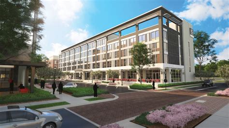 Kerioth Corporation Tops Out on Mississippi's First AC Hotel by Marriott