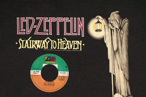 What Is The Meaning Of Stairway To Heaven: Led Zeppelin's Amazing 1971 ...