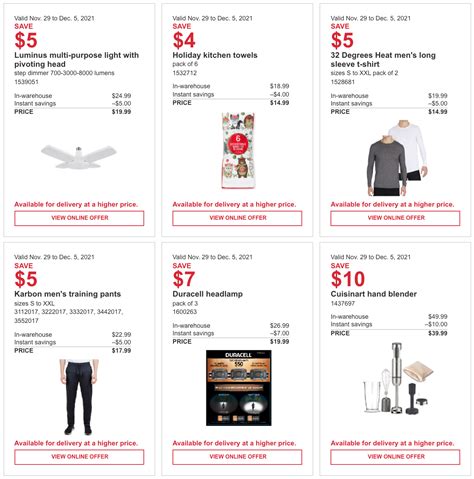 Costco Canada Cyber Monday 2021 Online Deals *LIVE* Now - Hot Canada ...