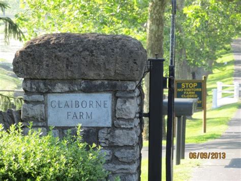 Claiborne Farm (Paris) - 2021 All You Need to Know BEFORE You Go (with ...