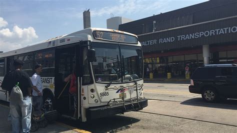 NJ Transit bus service to Philly changes, adds transfer in Camden, NJ