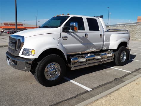 2008 Ford F650 Super Truck