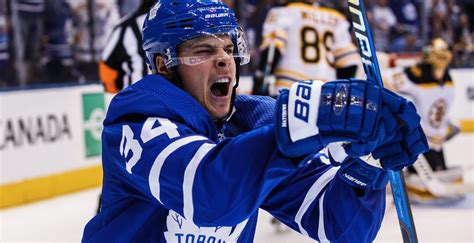 Auston Matthews scores game-winning goal for Leafs in Game 3 (VIDEO) | Daily Hive Toronto