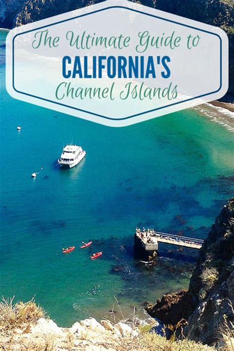 Channel Islands Camping Guide & Packing Tips | California national parks, Channel islands ...