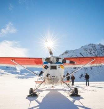 Things to do in Mt Cook | Mount Cook Flight Activities