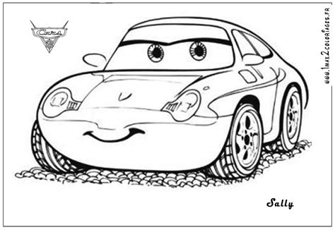 Free Coloring Pages Lightning Mcqueen - Coloring Home