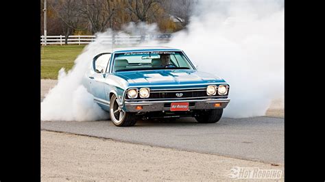 BEST Muscle cars burnouts #2 ( PURE SOUND ) Hot - YouTube