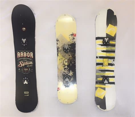 Junior Snowboard Package - Gearo