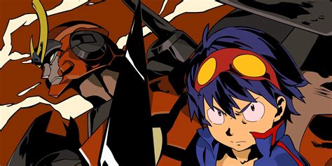 Discover 77+ gurren lagann anime studio - in.coedo.com.vn