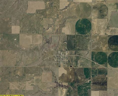 2010 Beaver County, Oklahoma Aerial Photography