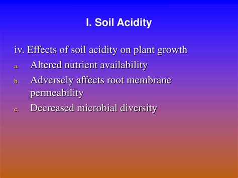 PPT - Lecture 8. Chemical Properties Of Soils PowerPoint Presentation, free download - ID:3340330