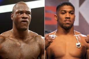 Joshua Vs Wilder, Boxing's Next Mega Fight Coming In 2018