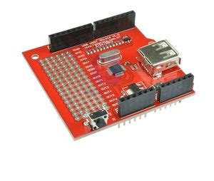 Arduino USB Host Shield │ 新昌電腦有限公司 – Sun Cheong Computer Company Limited