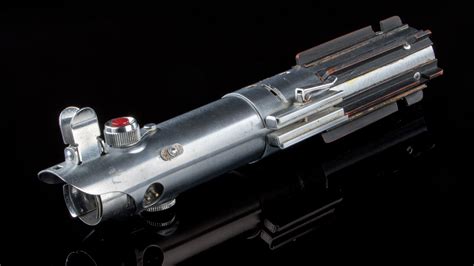 Luke Skywalker’s Lightsaber – Robb Report