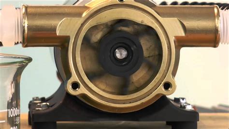 Jabsco - How Does An Impeller Pump Work? | Centrifugal pump, Pumps ...