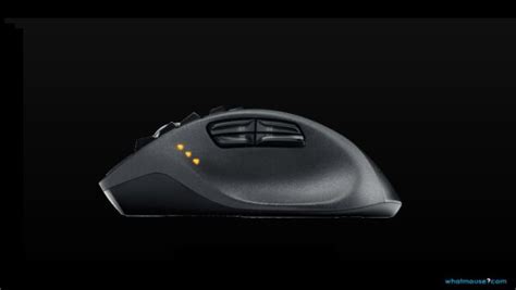 Logitech G700s - Full specifications - What Mouse?