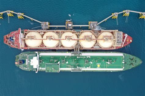 Golar fixes LNG carrier on five-year charter - LNG Prime