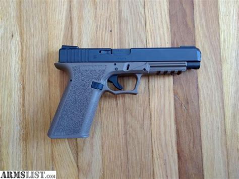 ARMSLIST - For Sale: Glock 34 Slide Assembly