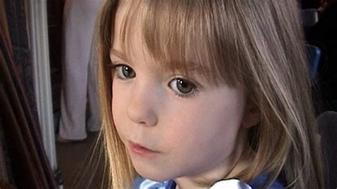 Madeleine McCann, British girl who disappeared in Portugal, is dead, German prosecutor says ...