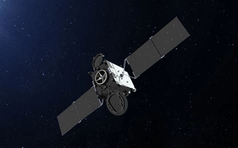 Thales Alenia Space to provide TETRA electric propulsion for GEO-KOMPSAT-3 Satellite | Thales ...