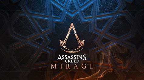 Download Assassin's Creed Video Game Assassin's Creed Mirage 4k Ultra ...